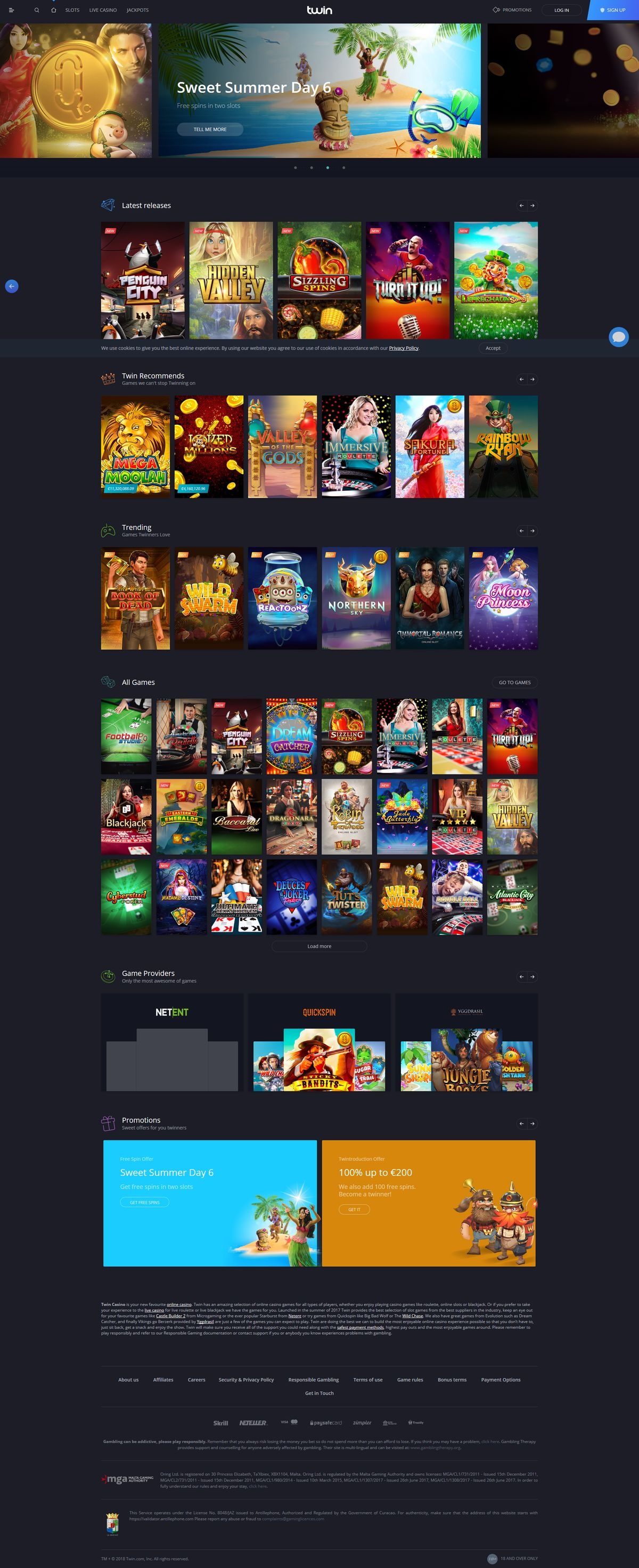 Big Dollar Online Casino game