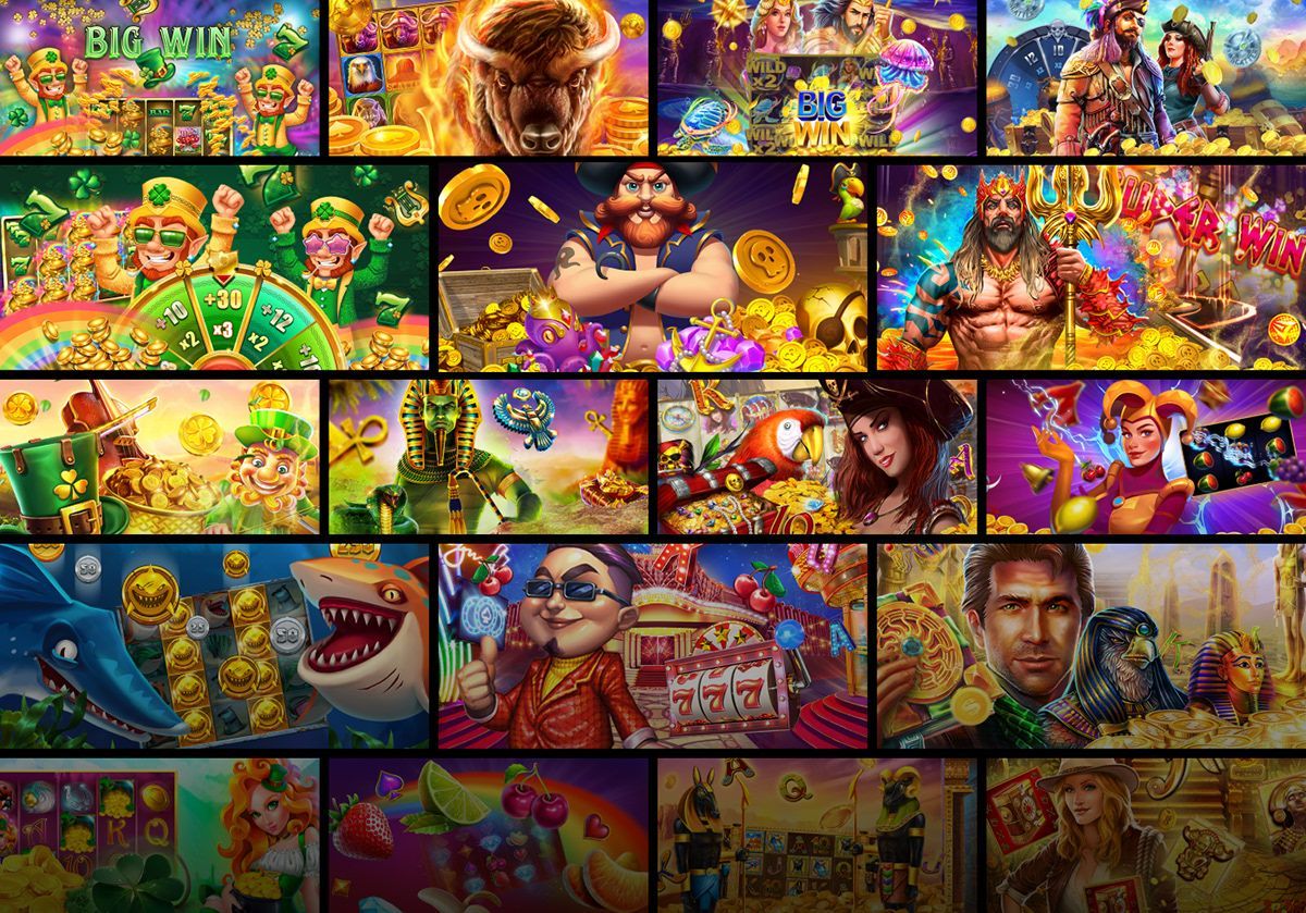 ایک اکاؤنٹ بنائیں یا Big Dollar Online Casino کیسینو میں لاگ ان کریں۔